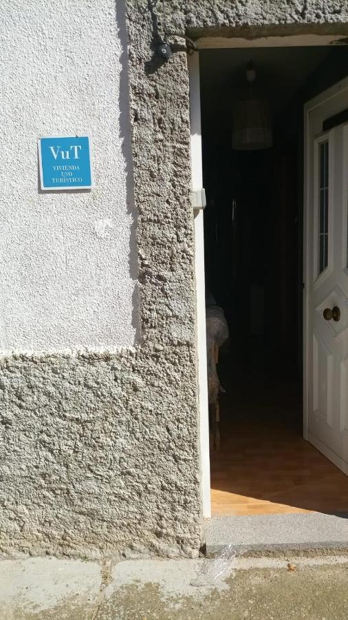 Ferienwohnung Casa Los Bloques Zamora Exterior foto