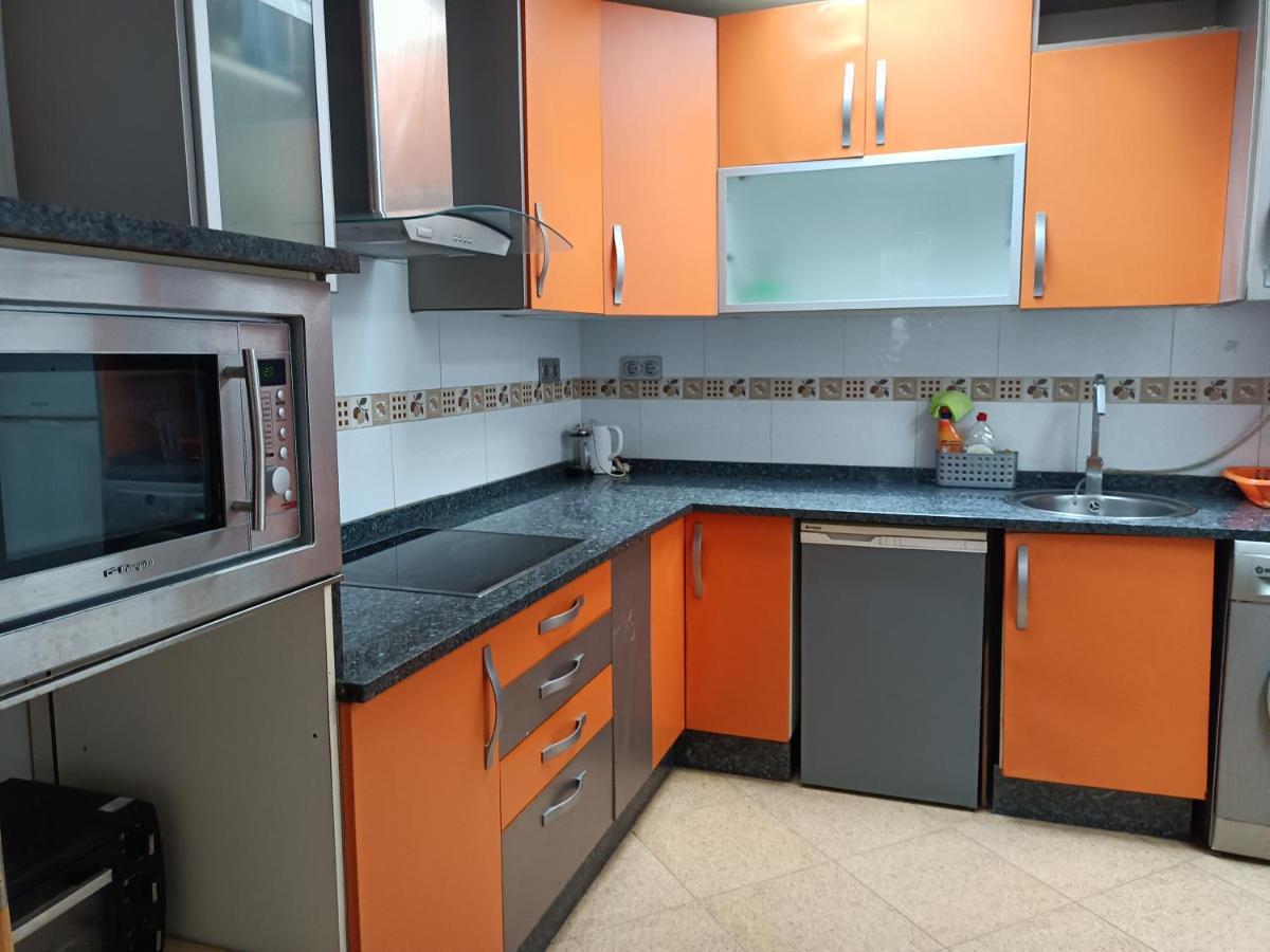 Ferienwohnung Casa Los Bloques Zamora Exterior foto