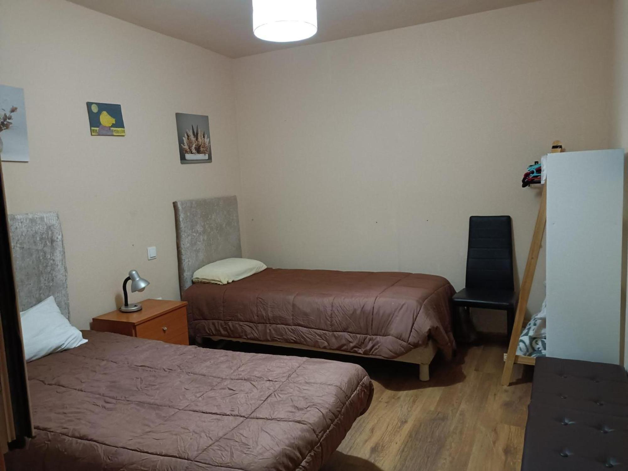 Ferienwohnung Casa Los Bloques Zamora Exterior foto